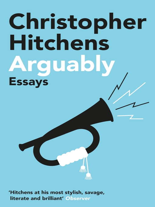 Cover image for Arguably